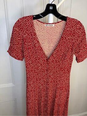 Reformation | Dresses | Nwt Reformation Newbury Linen Dress In White Sz 2 |  Poshmark